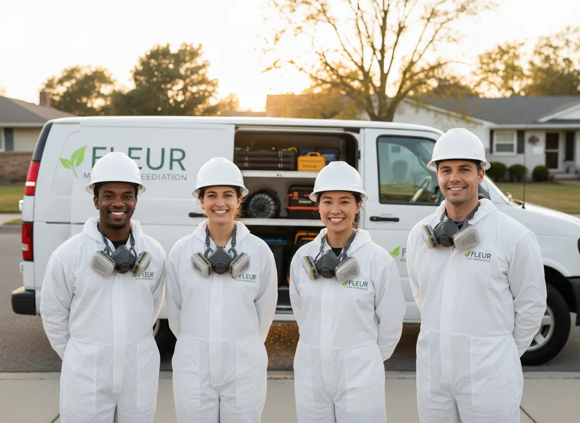 Mold Remediation company in Rural Retreat, VA